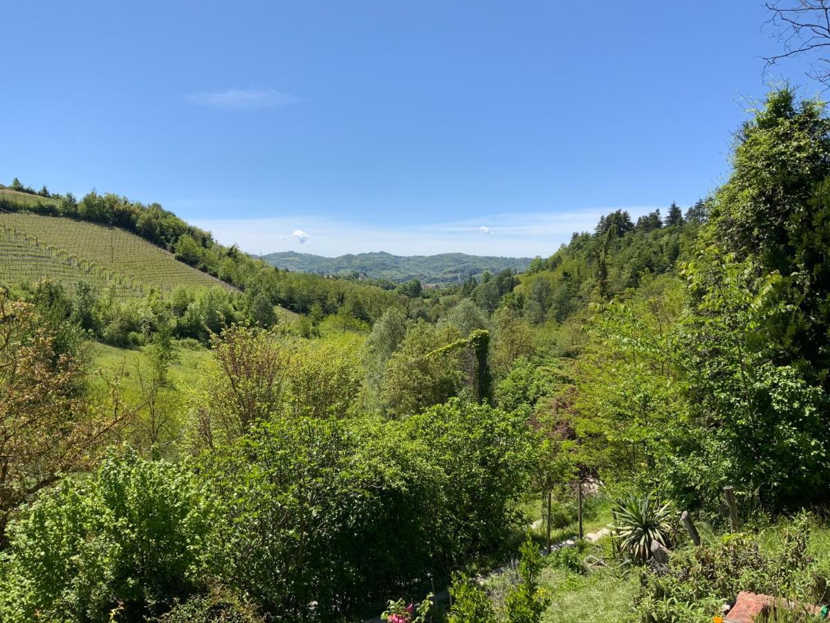 Maison d'hôtes Verdmont à Acqui Terme Extérieur photo