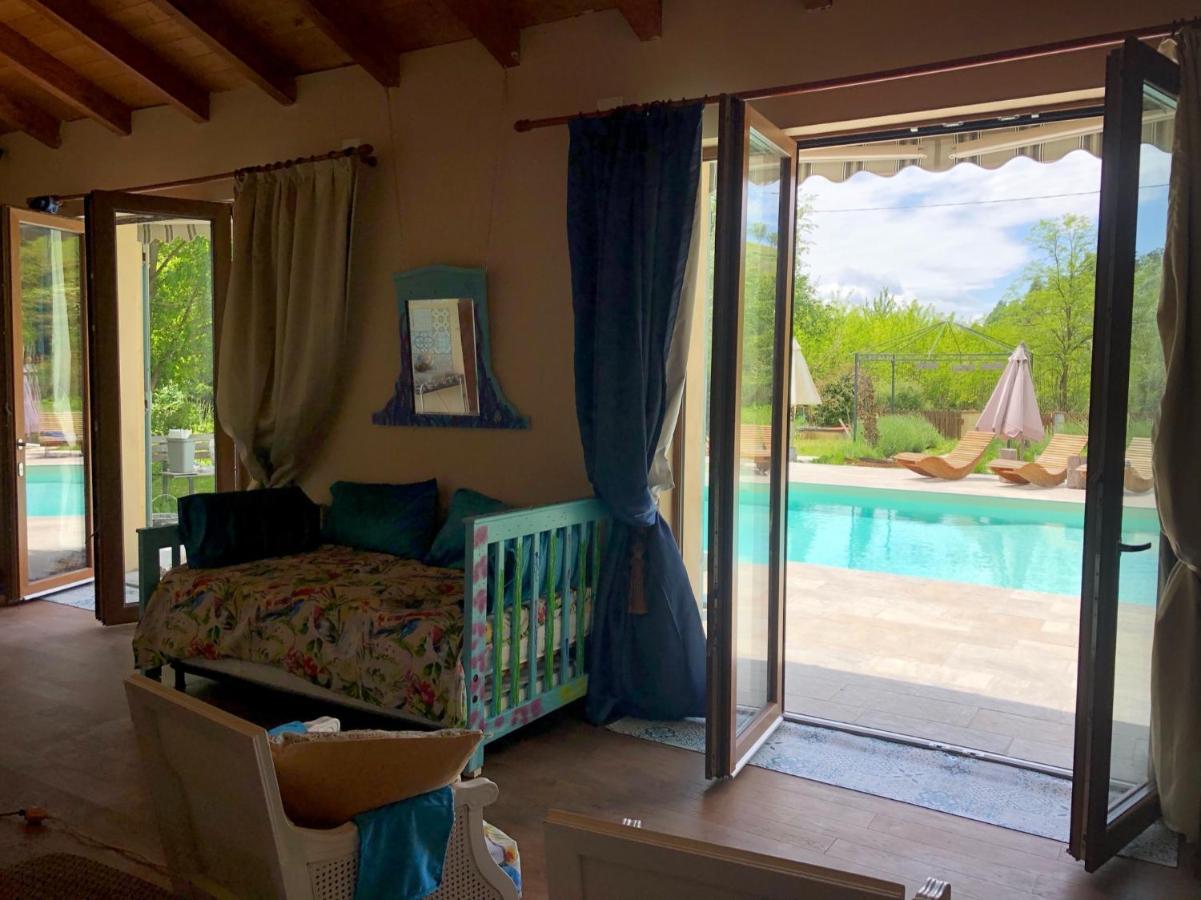 Maison d'hôtes Verdmont à Acqui Terme Extérieur photo