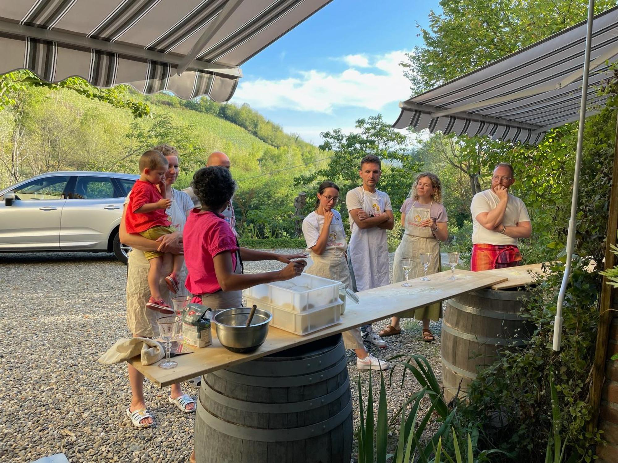 Maison d'hôtes Verdmont à Acqui Terme Extérieur photo