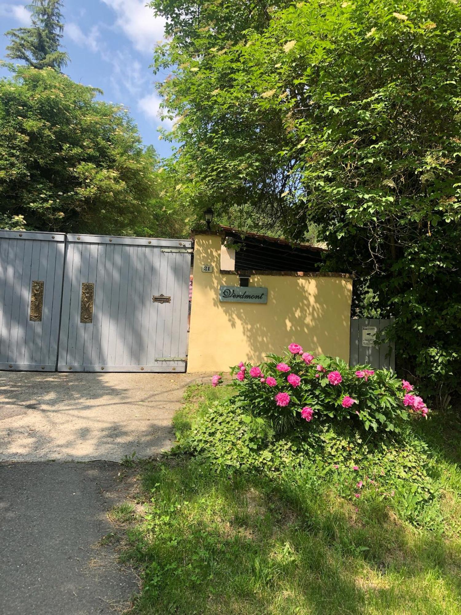 Maison d'hôtes Verdmont à Acqui Terme Extérieur photo