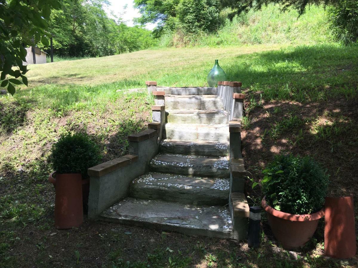 Maison d'hôtes Verdmont à Acqui Terme Extérieur photo